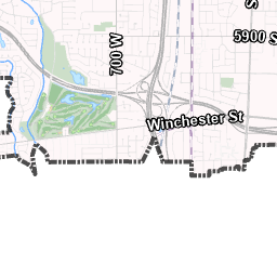 ArcGIS Web Application